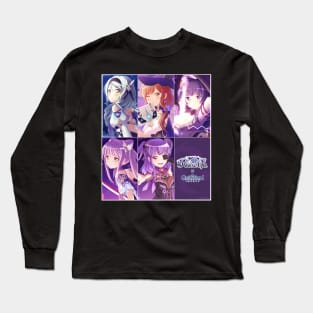 Roselia x Genshin Impact Long Sleeve T-Shirt